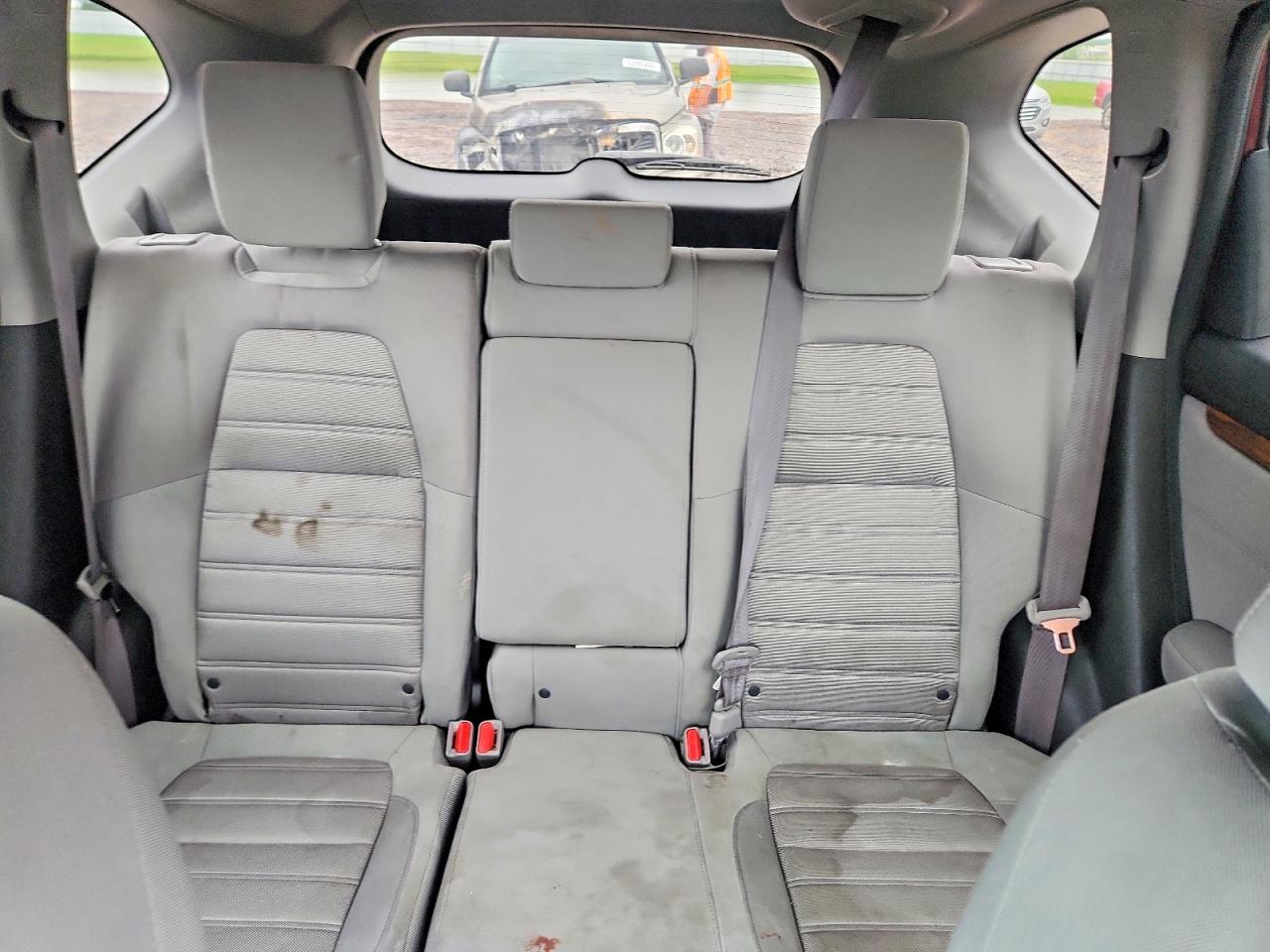 2018 HONDA CR-V EX photo 28