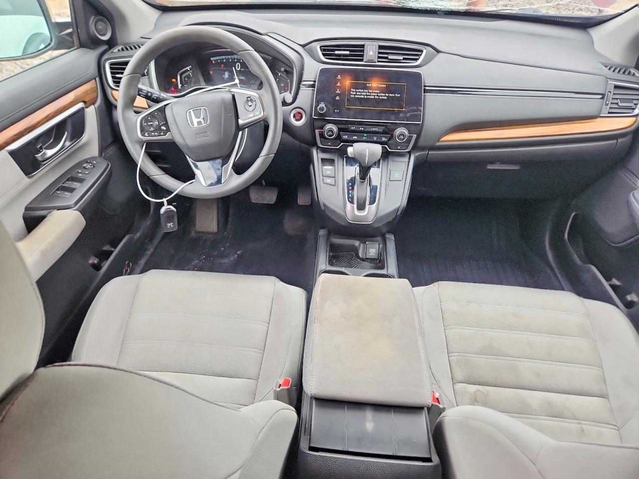 2018 HONDA CR-V EX photo 22