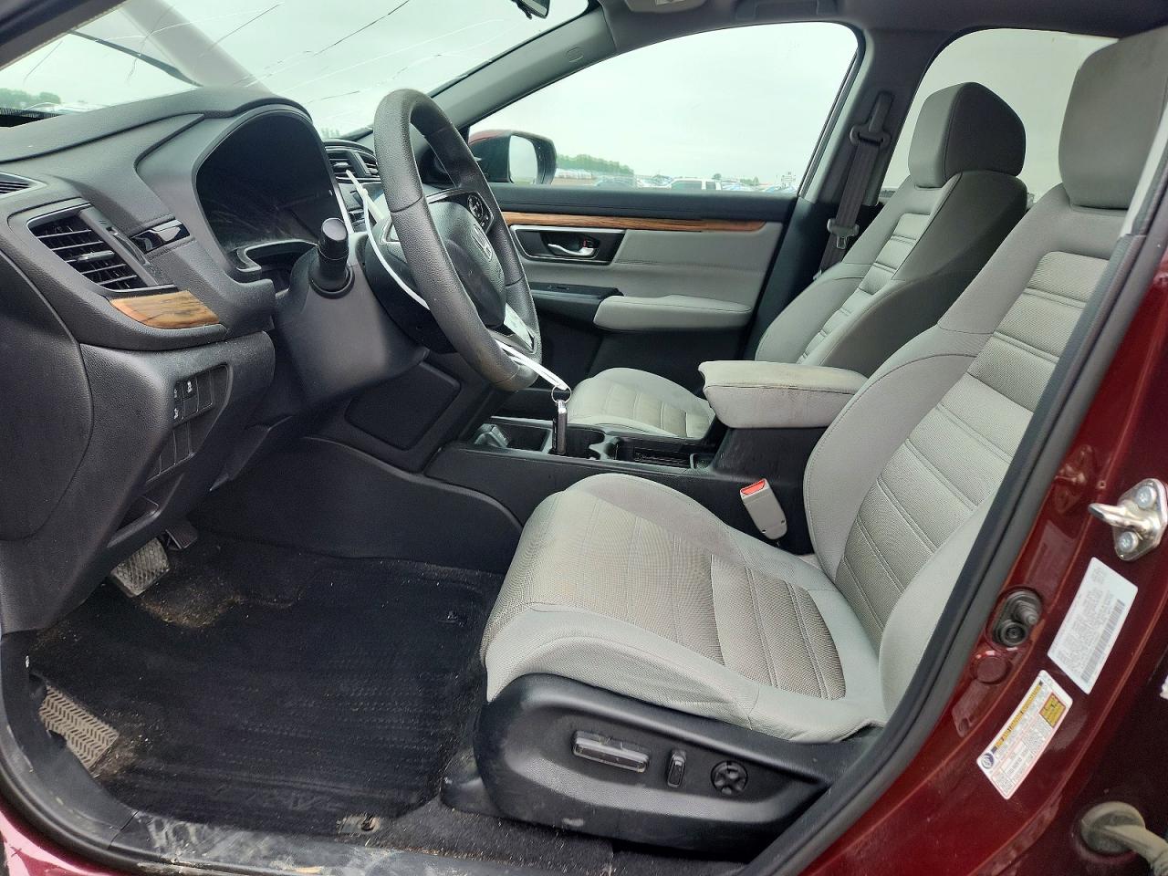 2018 HONDA CR-V EX photo 19
