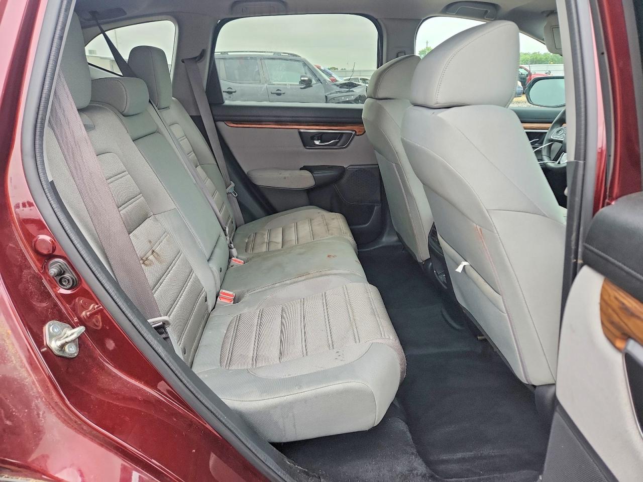 2018 HONDA CR-V EX photo 31