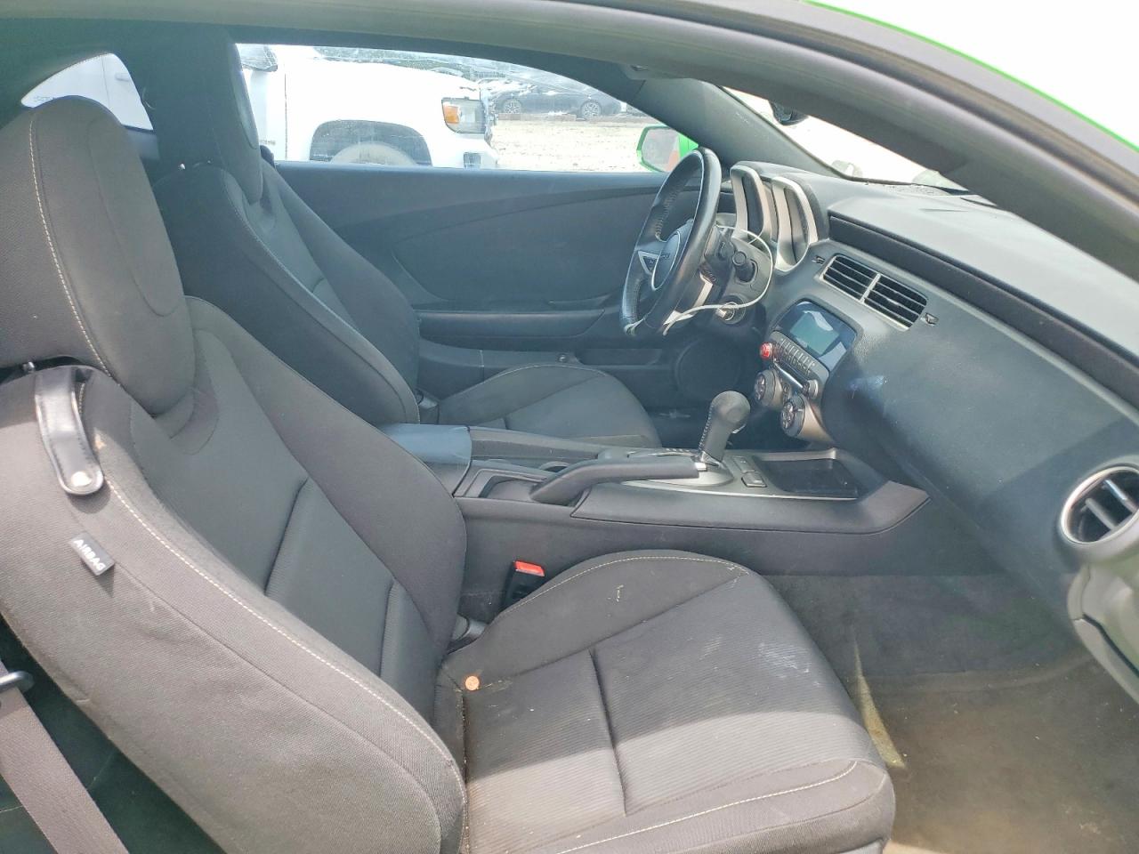 2011 CHEVROLET CAMARO LT photo 28