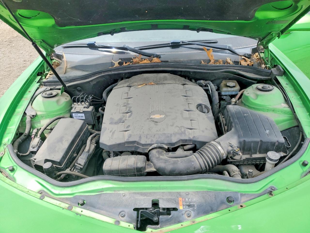 2011 CHEVROLET CAMARO LT photo 31