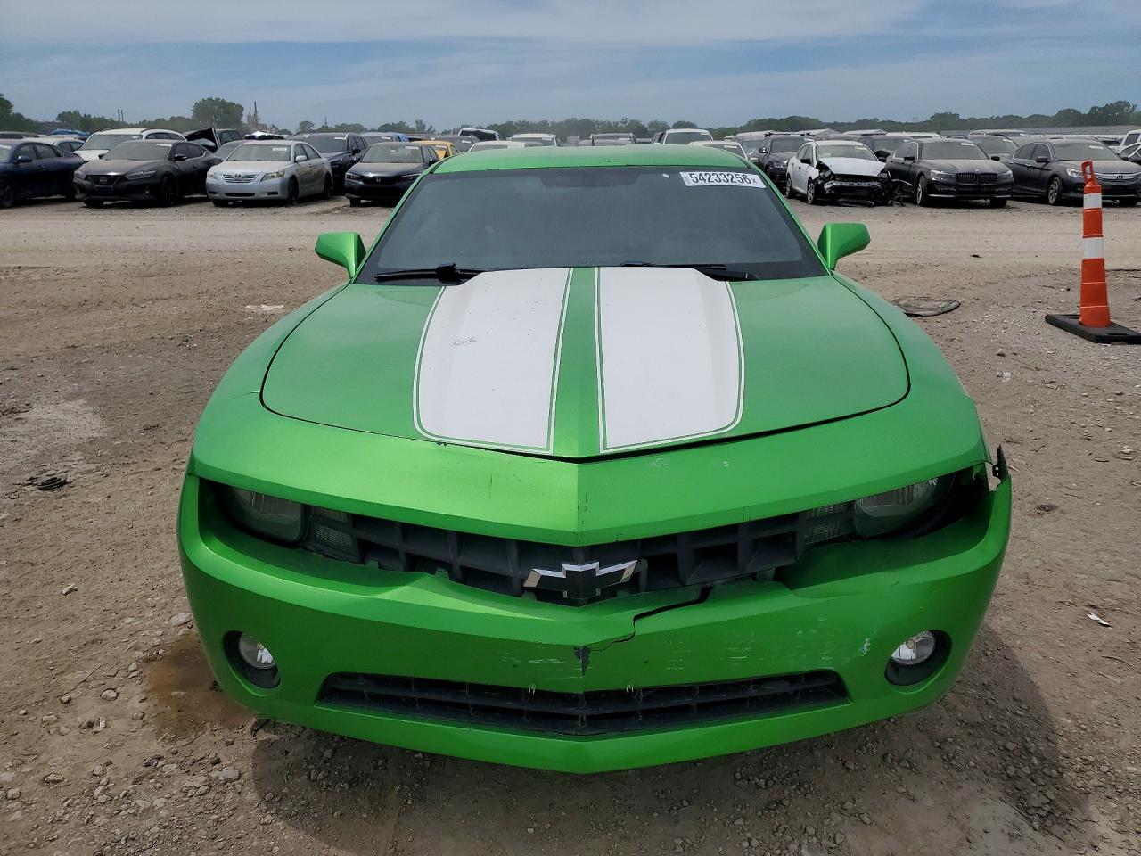 2011 CHEVROLET CAMARO LT photo 13
