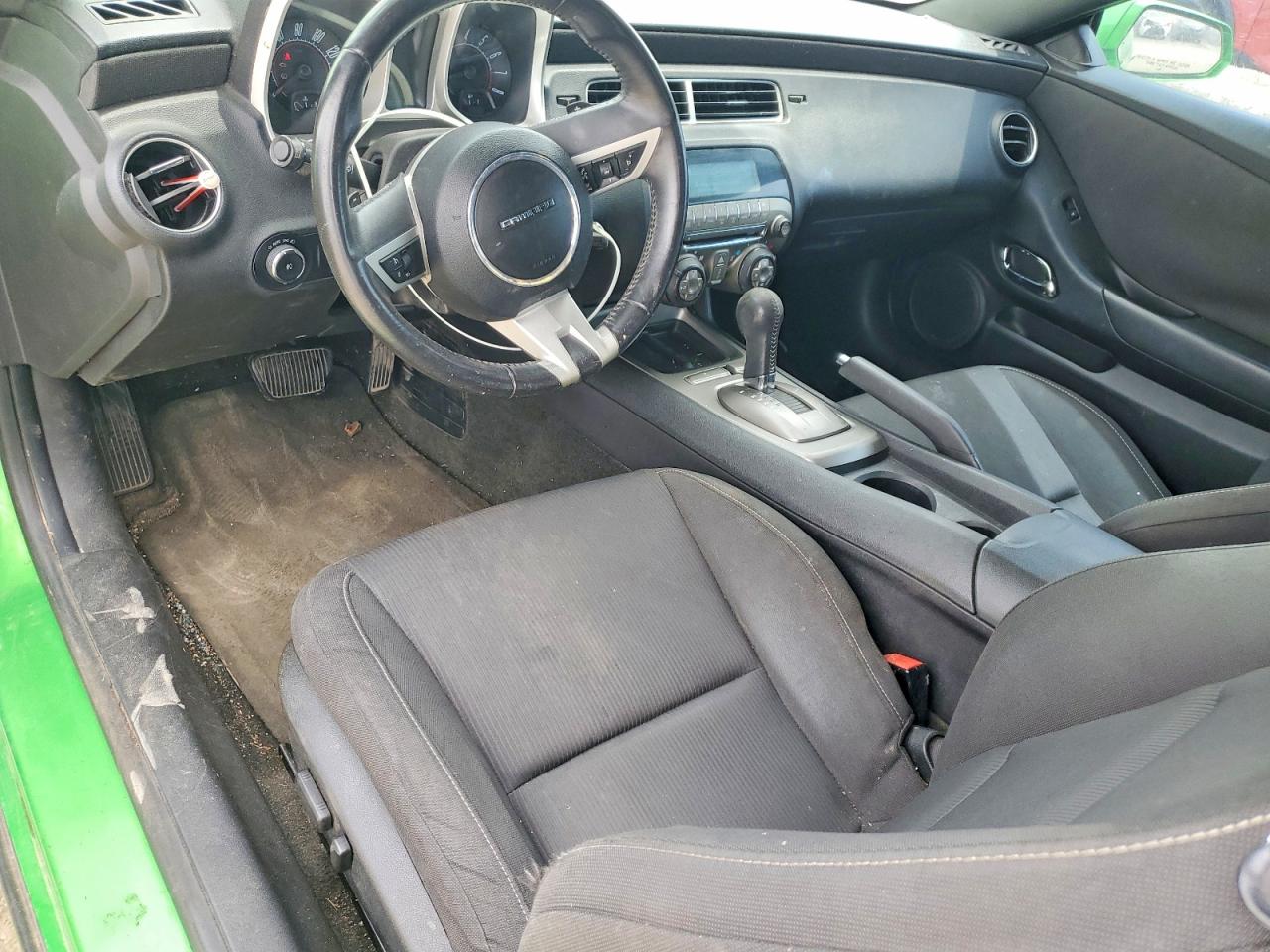 2011 CHEVROLET CAMARO LT photo 22
