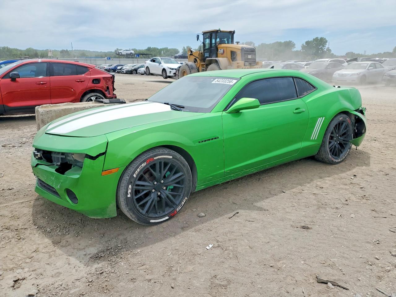 2011 CHEVROLET CAMARO