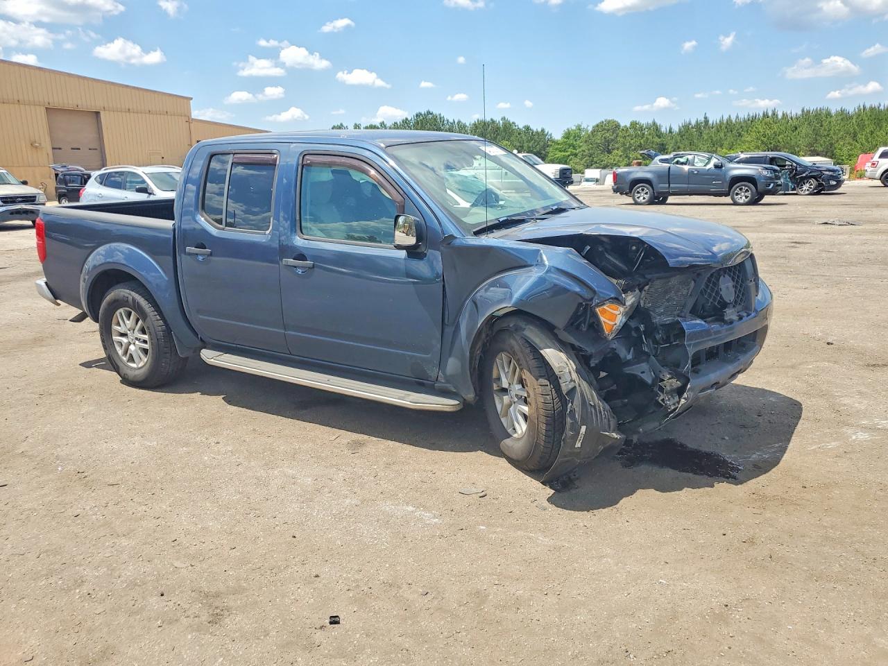 2019 NISSAN FRONTIER SV photo 7