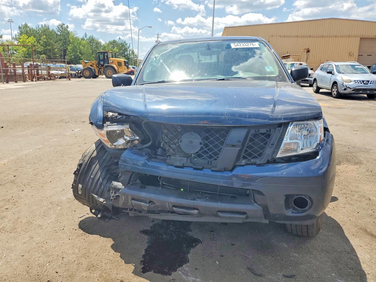 2019 NISSAN FRONTIER SV photo 9