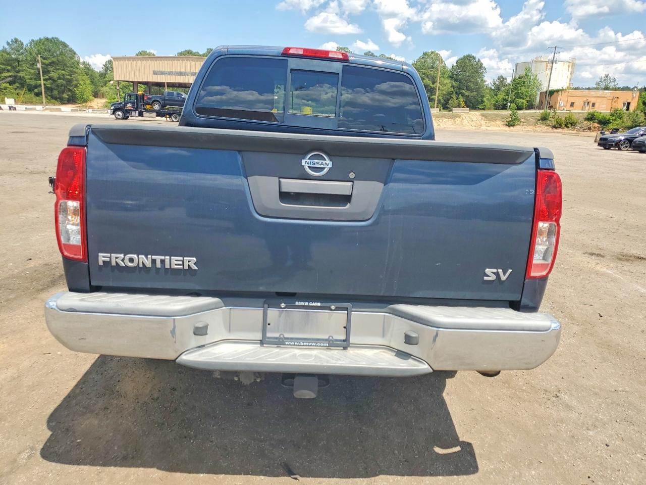 2019 NISSAN FRONTIER SV photo 11