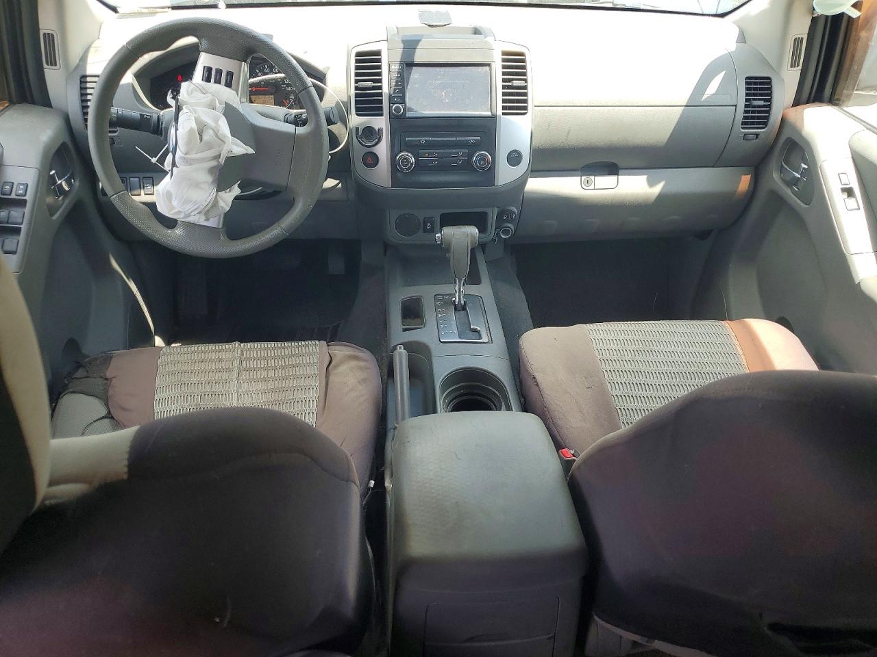 2019 NISSAN FRONTIER SV photo 15