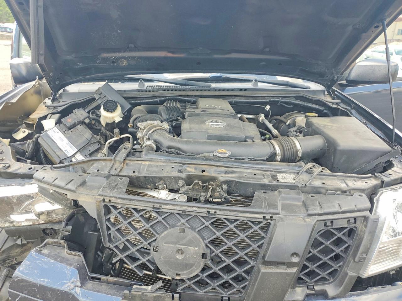 2019 NISSAN FRONTIER SV photo 21