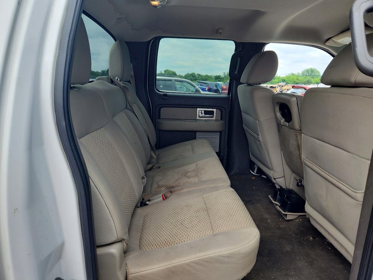 2010 FORD F150 SUPERCREW photo 19