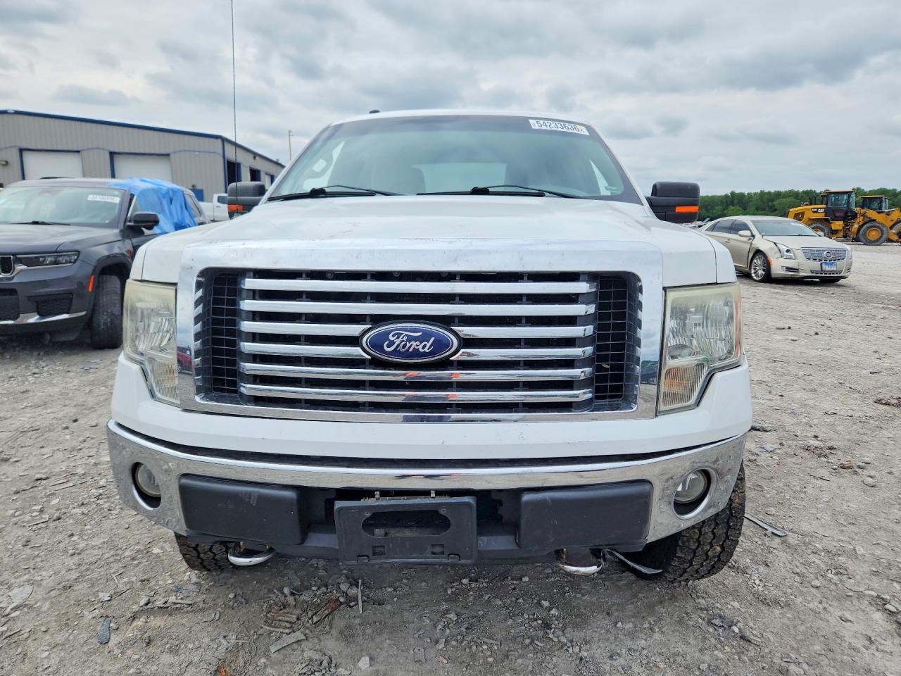 2010 FORD F150 SUPERCREW photo 9