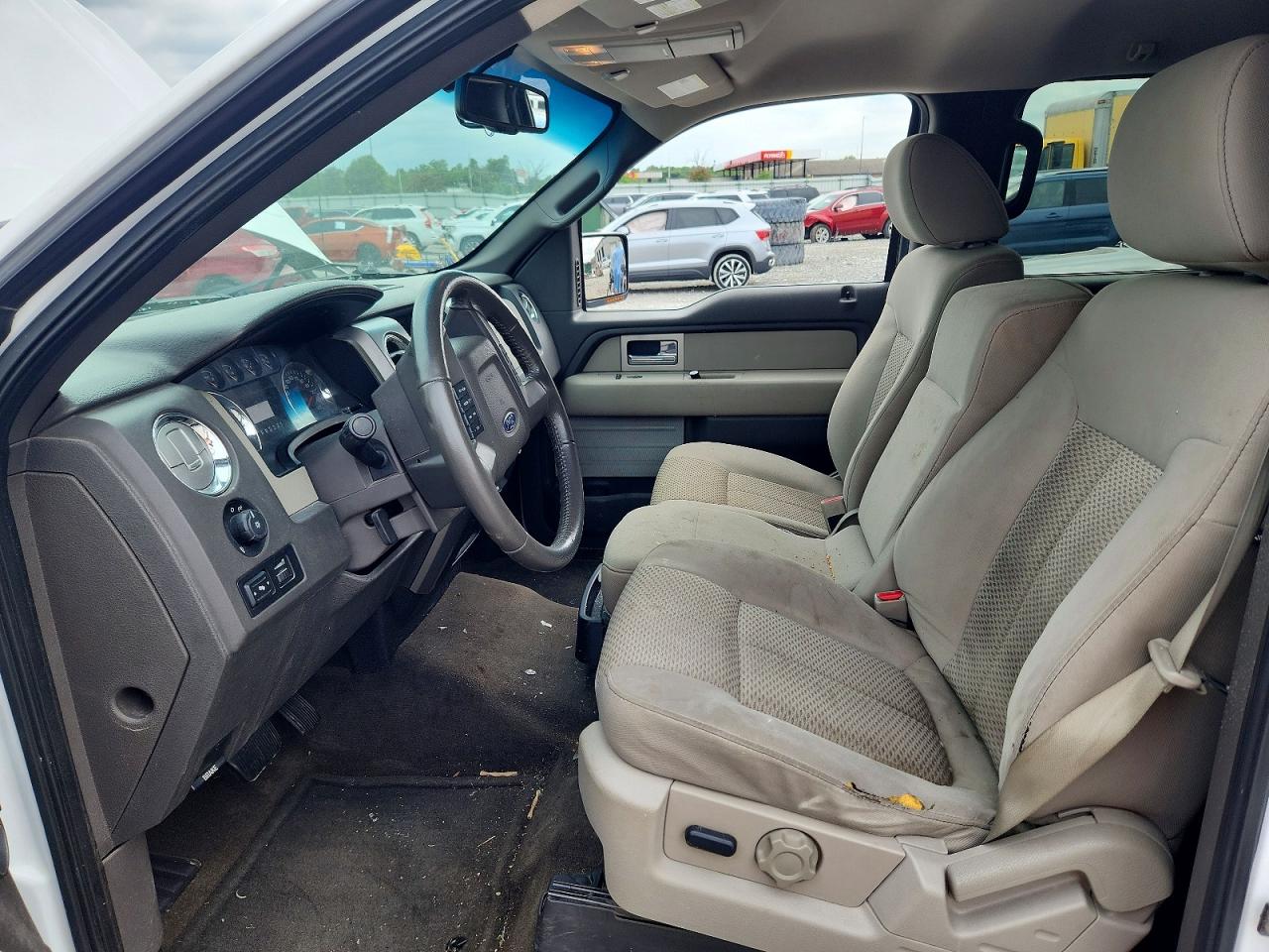 2010 FORD F150 SUPERCREW photo 13