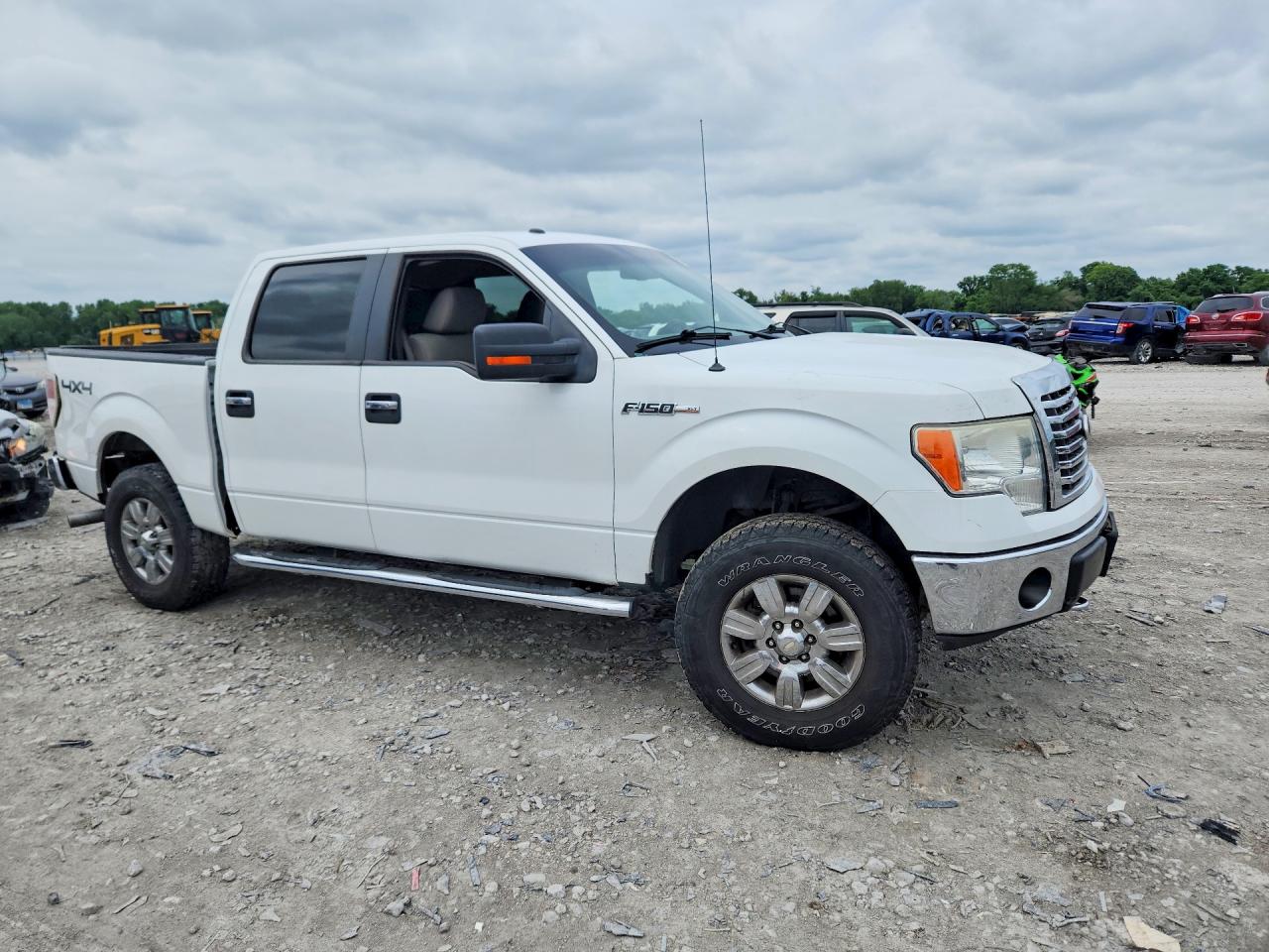 2010 FORD F150 SUPERCREW photo 7