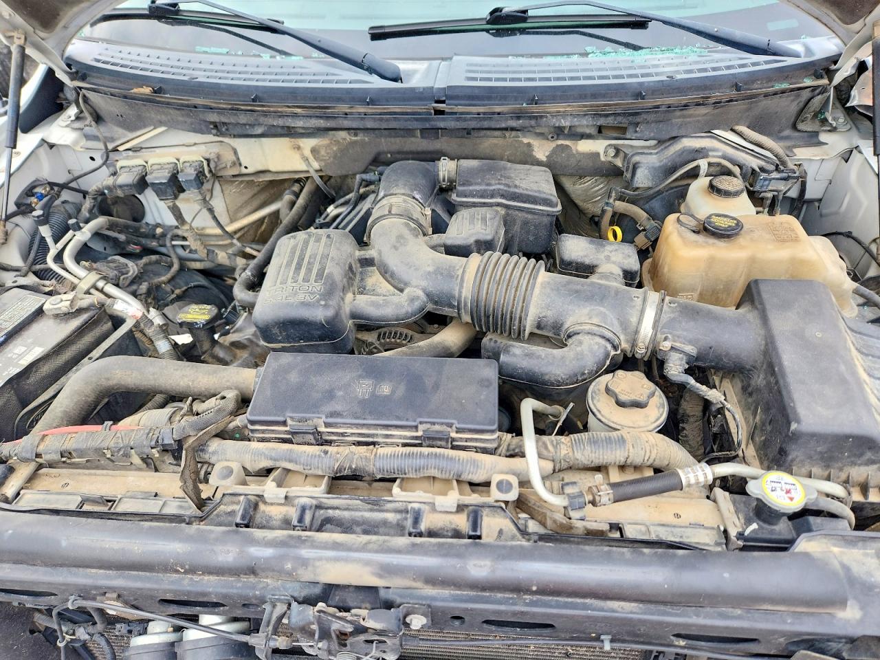 2010 FORD F150 SUPERCREW photo 21