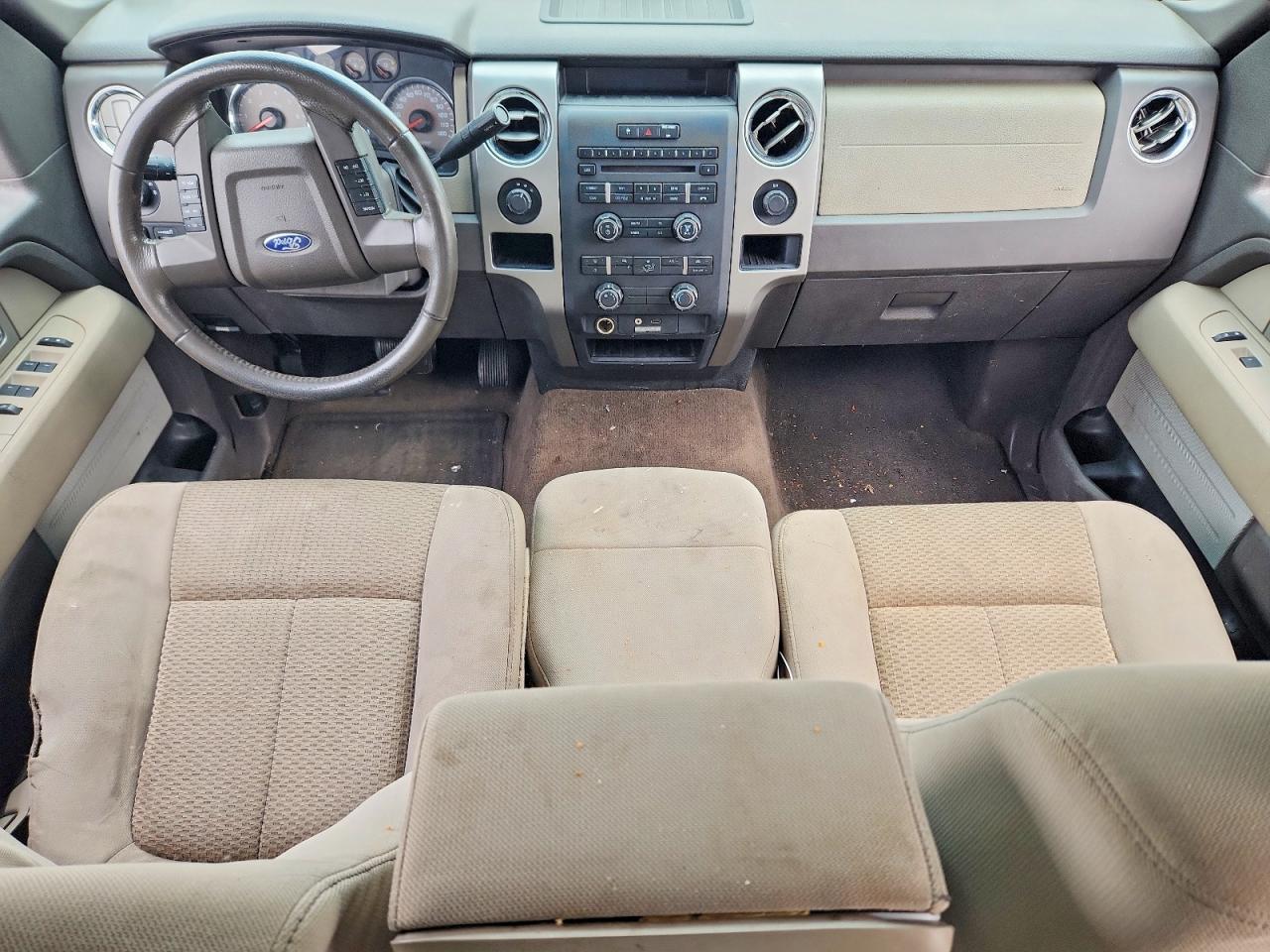 2010 FORD F150 SUPERCREW photo 15