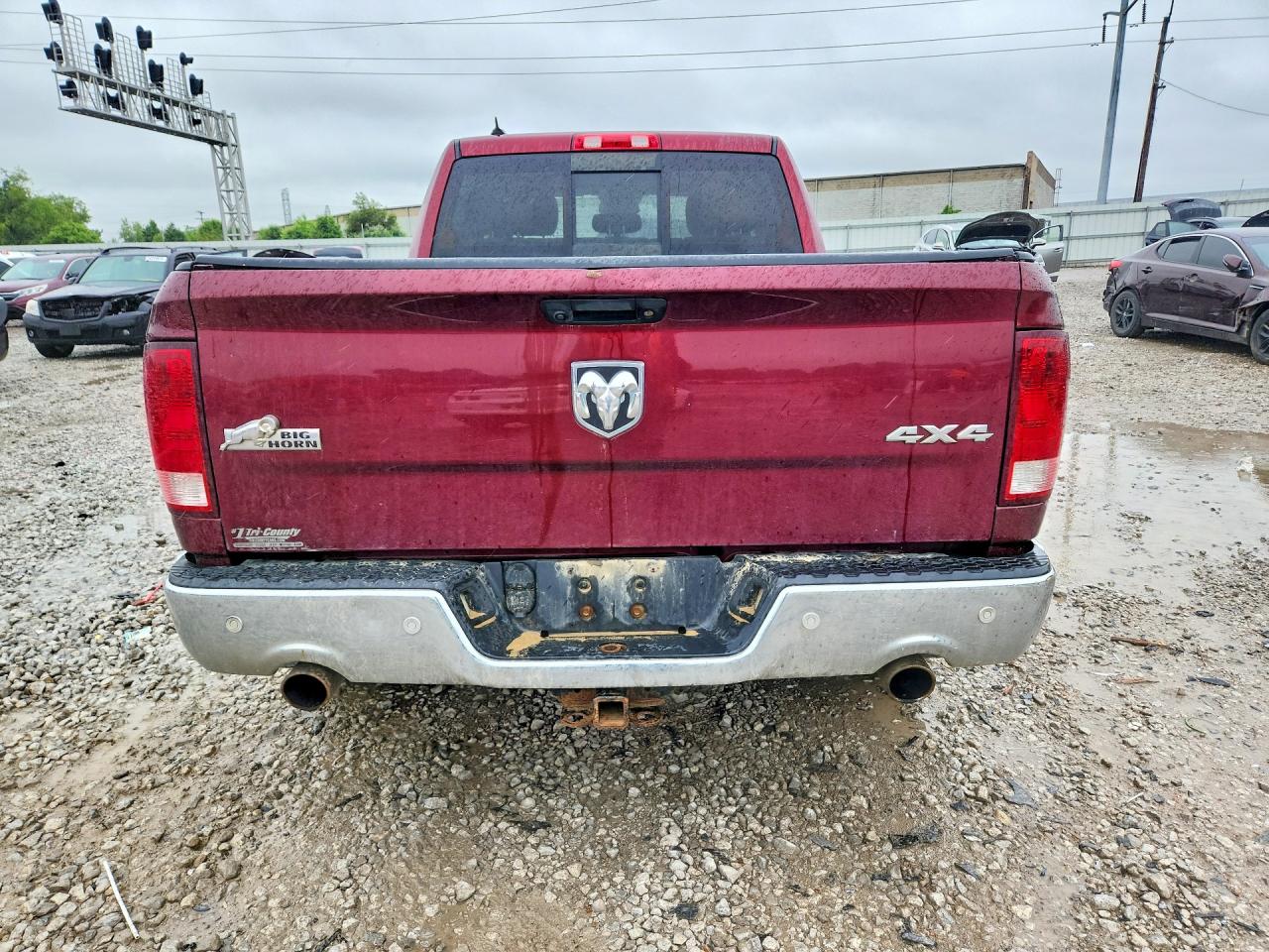2017 RAM 1500 SLT photo 11