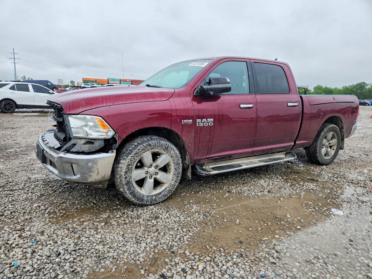 2017 RAM 1500