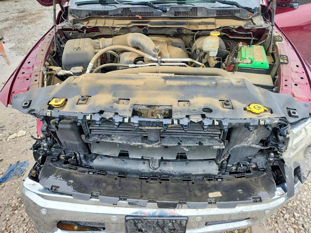 2017 RAM 1500 SLT photo 21