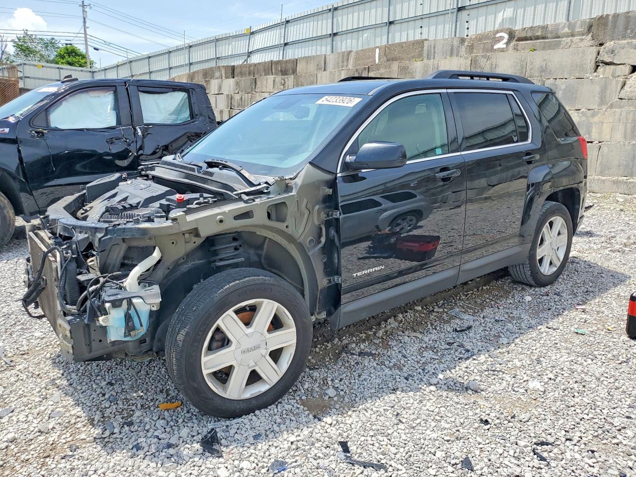 2012 GMC TERRAIN