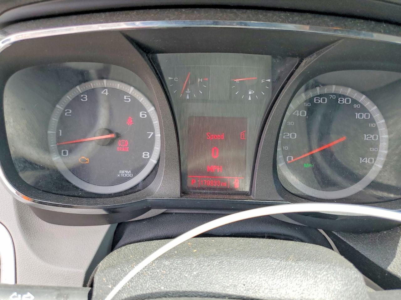 2012 GMC TERRAIN SLE photo 17