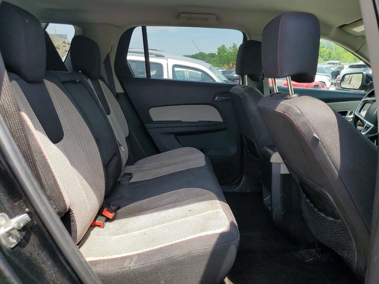 2012 GMC TERRAIN SLE photo 21