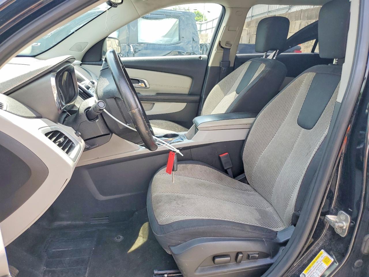 2012 GMC TERRAIN SLE photo 13