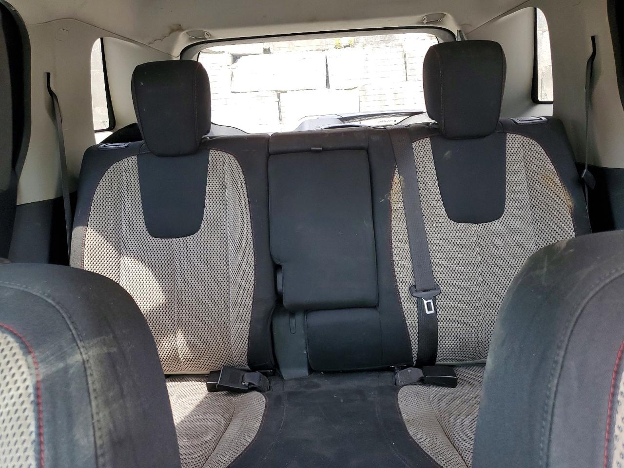 2012 GMC TERRAIN SLE photo 19