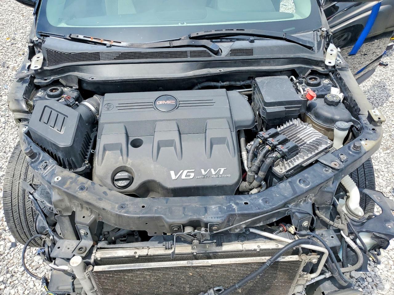 2012 GMC TERRAIN SLE photo 23