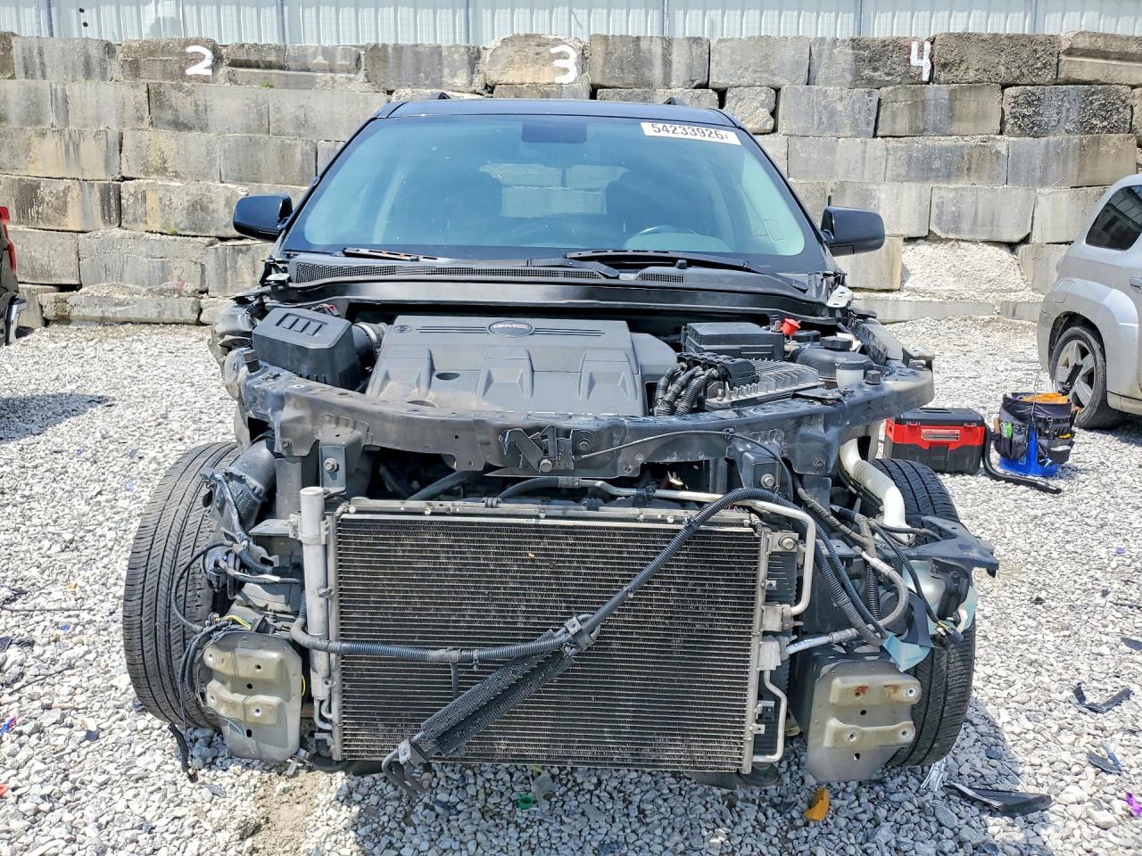 2012 GMC TERRAIN SLE photo 9