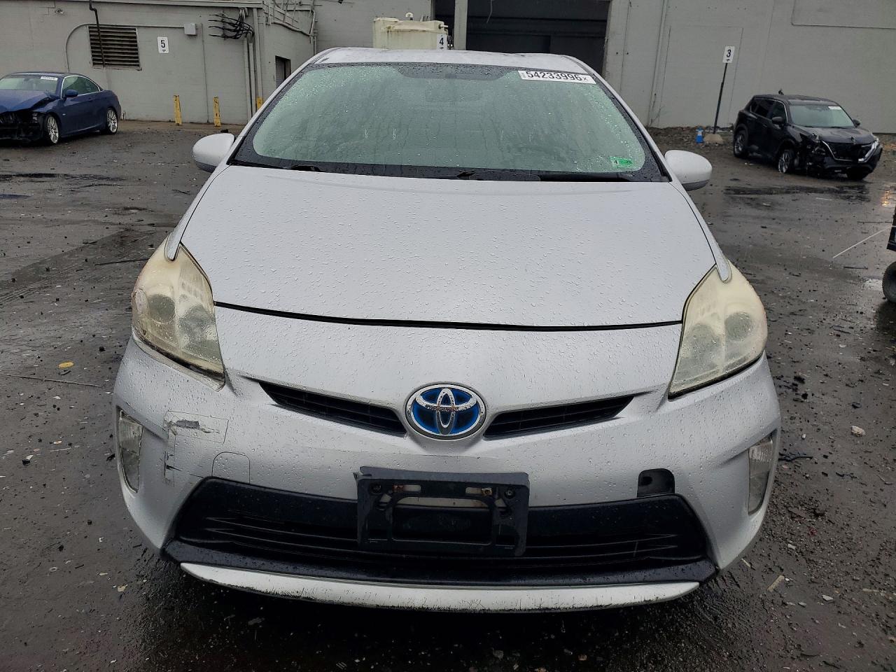 2013 TOYOTA PRIUS THREE photo 13