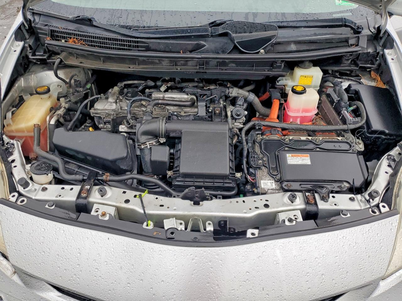 2013 TOYOTA PRIUS THREE photo 31