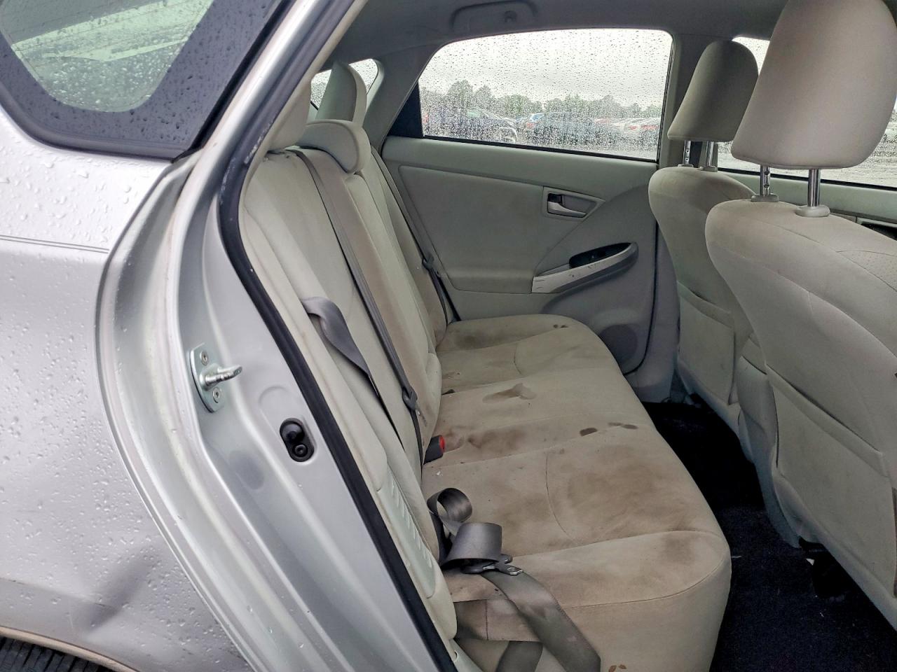 2013 TOYOTA PRIUS THREE photo 28