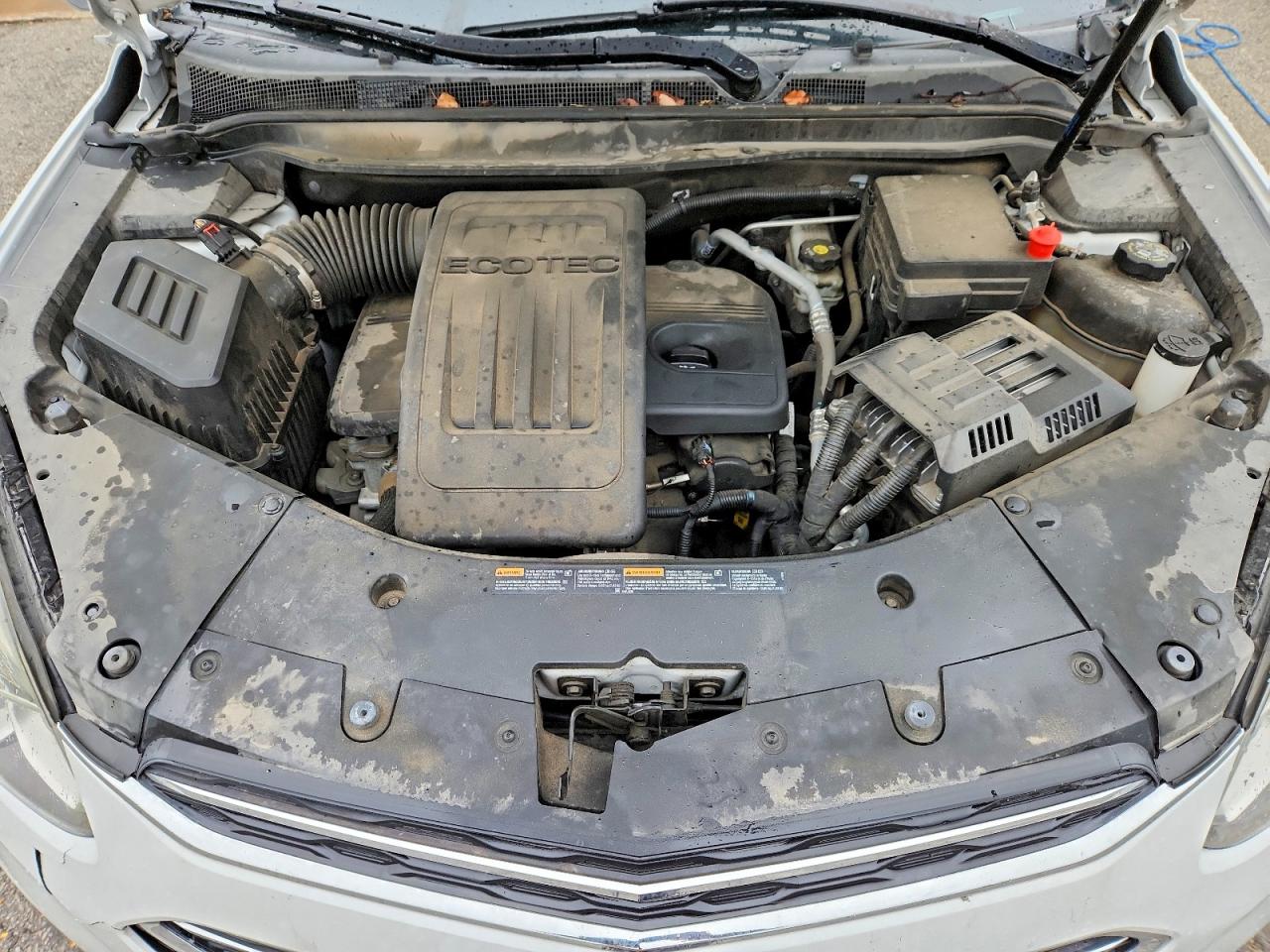 2017 CHEVROLET EQUINOX LT photo 31