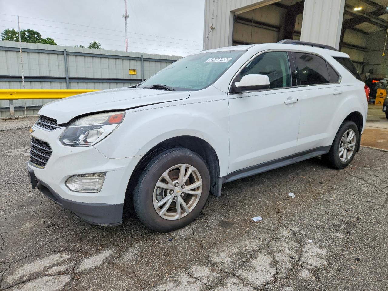 2017 CHEVROLET EQUINOX
