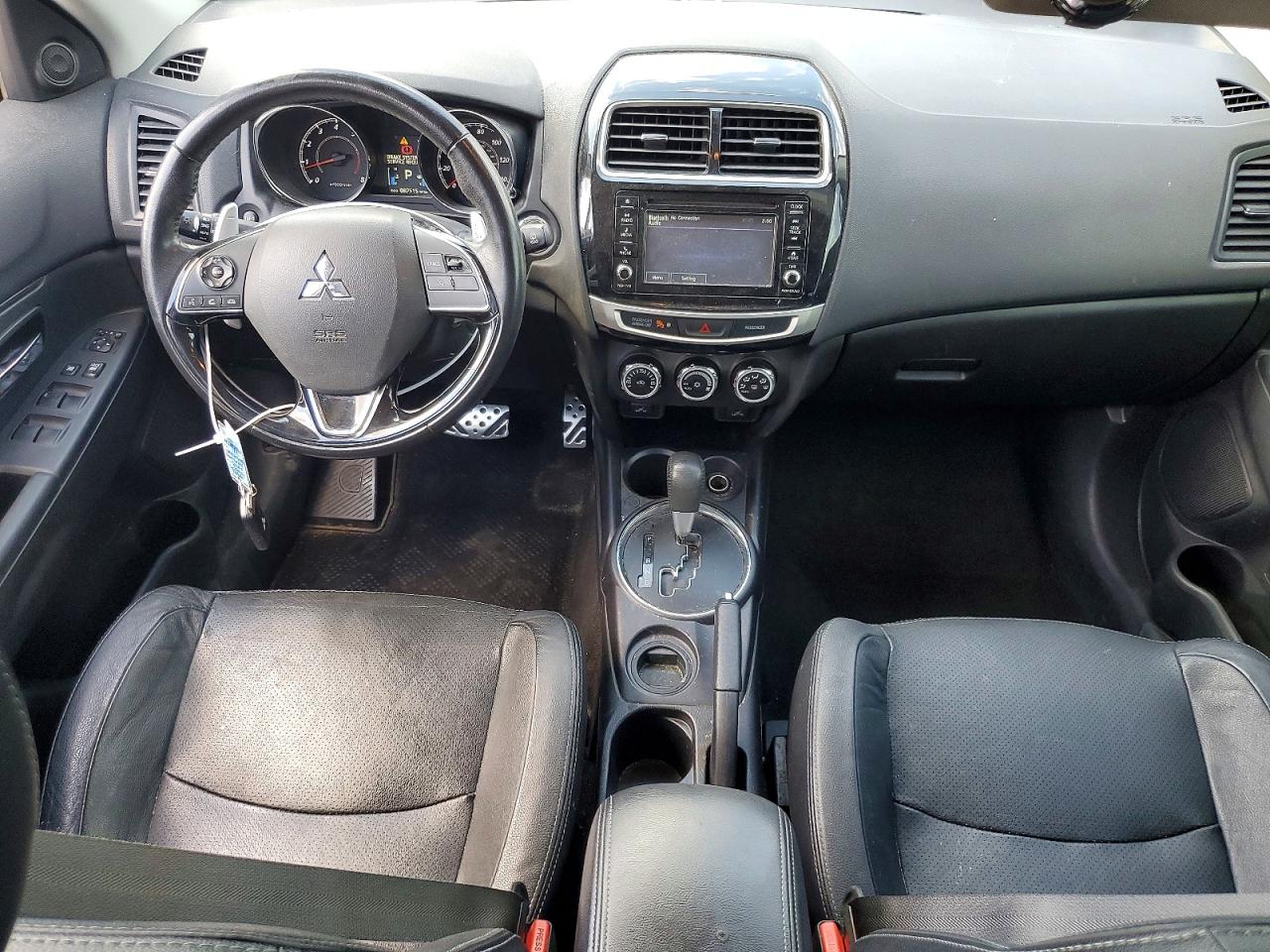 2017 MITSUBISHI OUTLANDER SPORT SEL photo 22