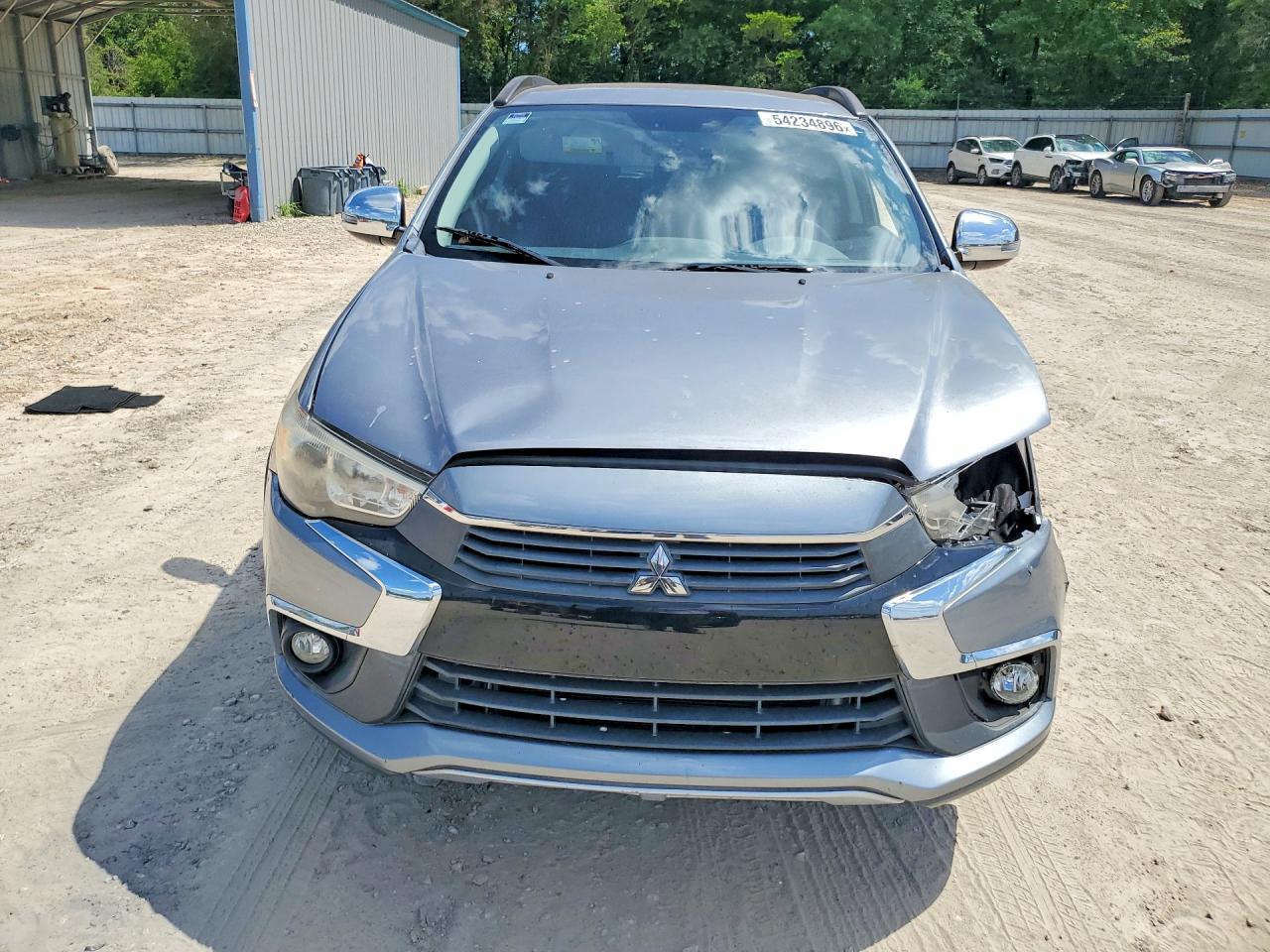 2017 MITSUBISHI OUTLANDER SPORT SEL photo 13