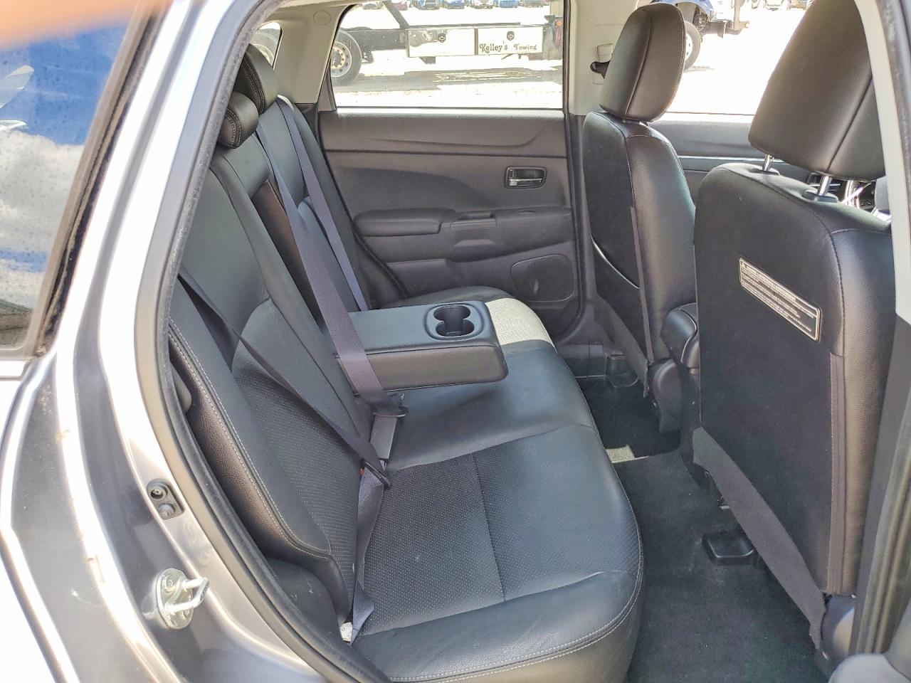 2017 MITSUBISHI OUTLANDER SPORT SEL photo 28