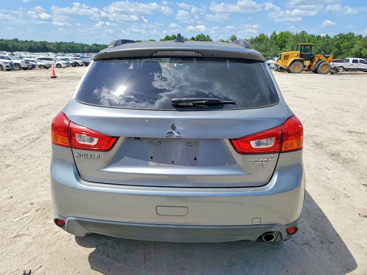 2017 MITSUBISHI OUTLANDER SPORT SEL photo 16