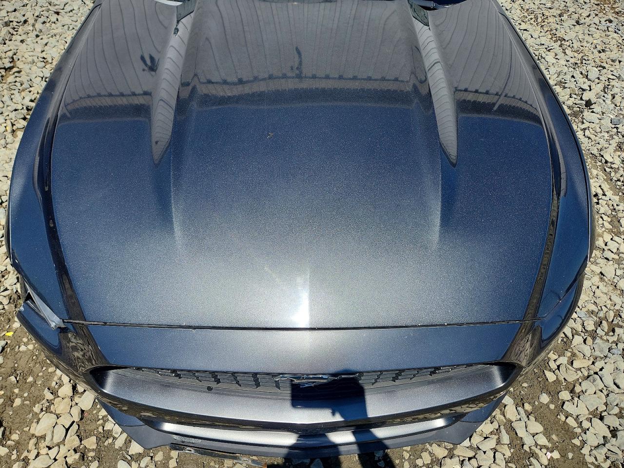 2017 FORD MUSTANG photo 31