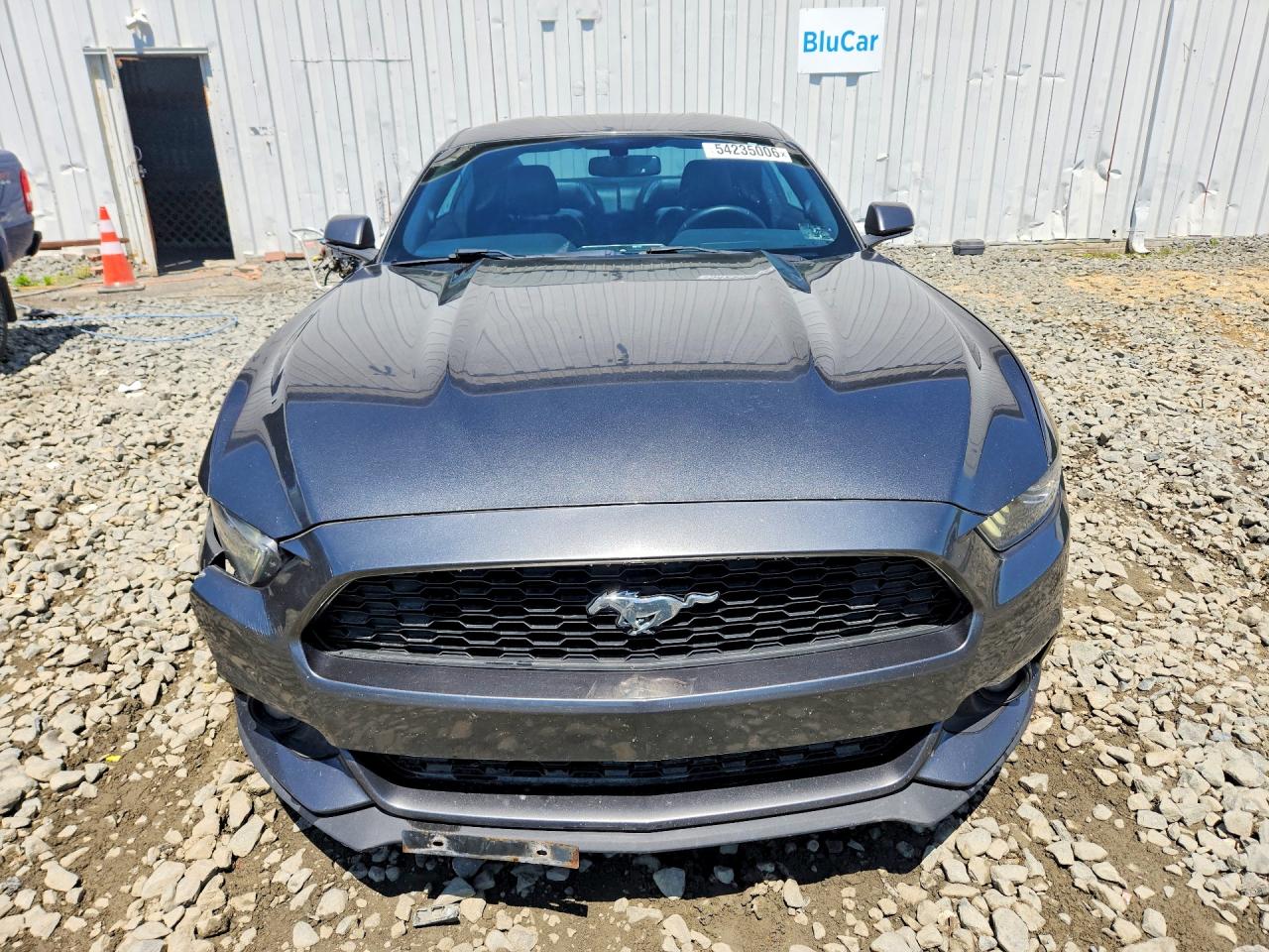 2017 FORD MUSTANG photo 13