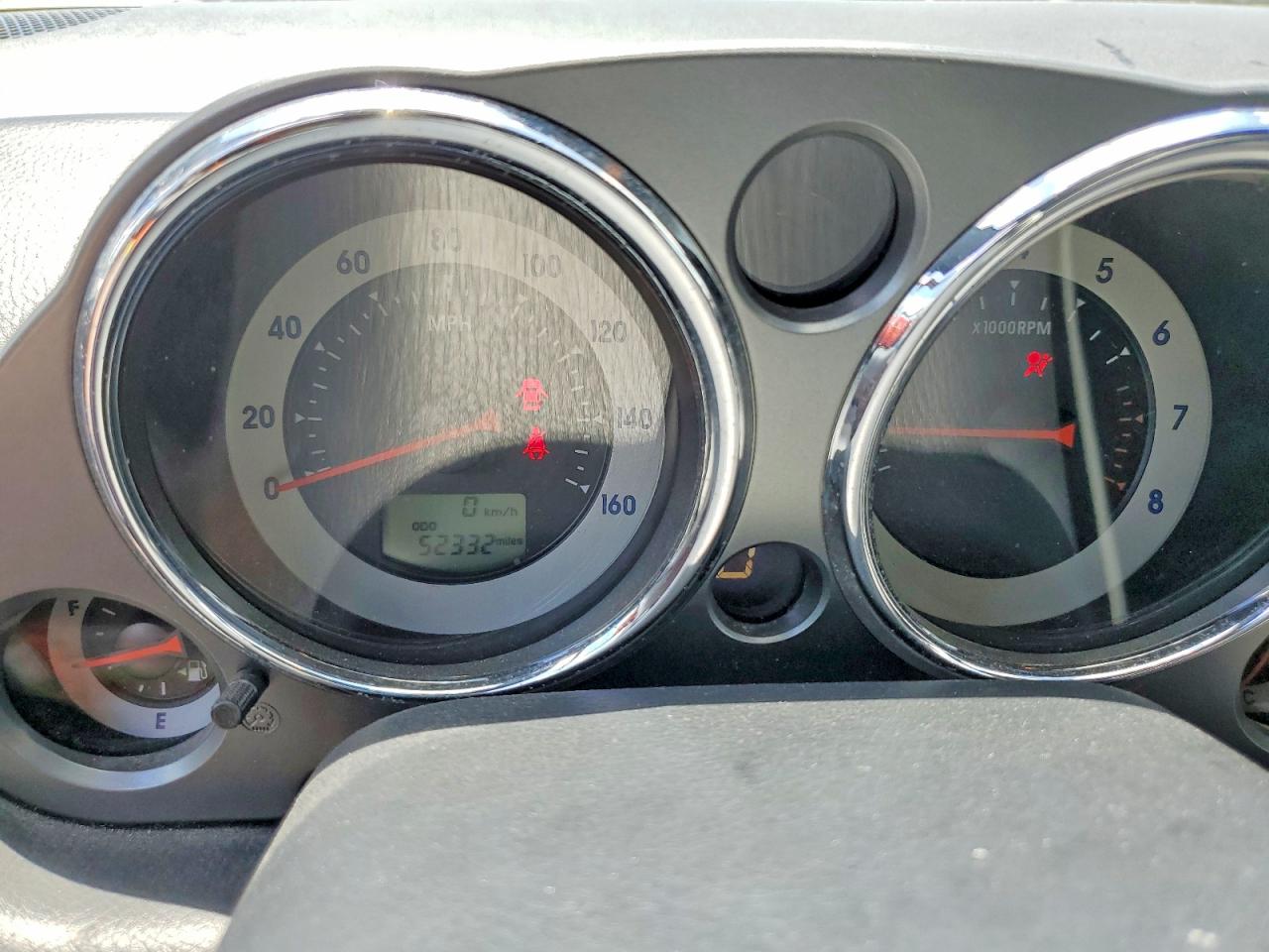 2007 MITSUBISHI ECLIPSE SPYDER GS photo 17
