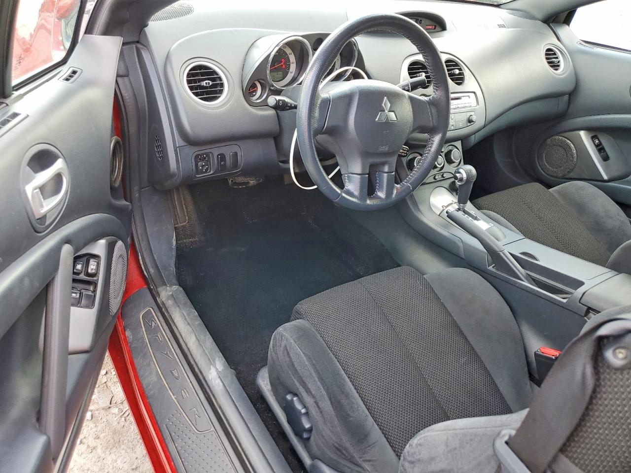 2007 MITSUBISHI ECLIPSE SPYDER GS photo 15