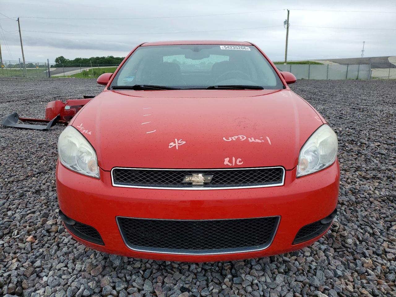 2012 CHEVROLET IMPALA LTZ photo 13