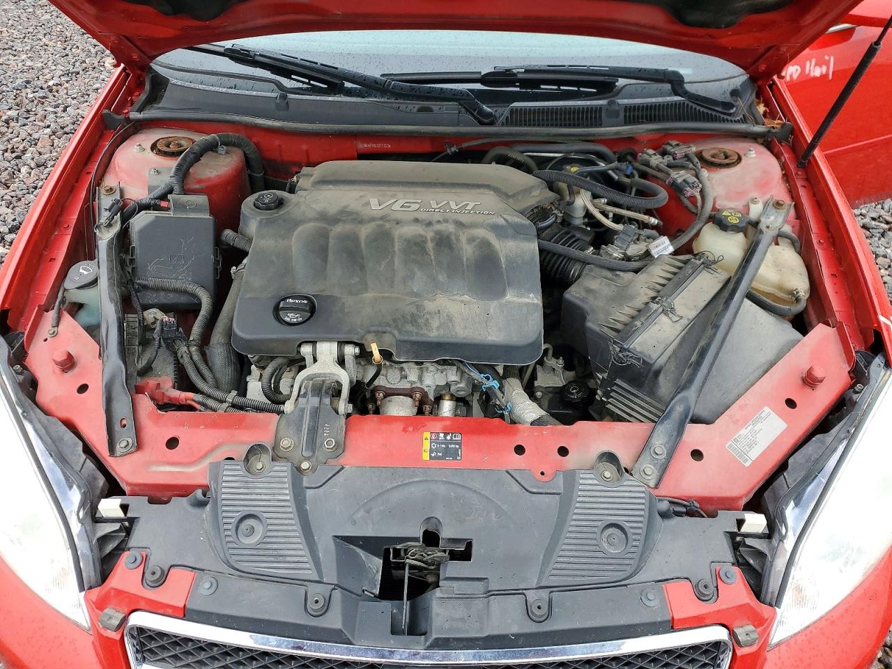 2012 CHEVROLET IMPALA LTZ photo 31