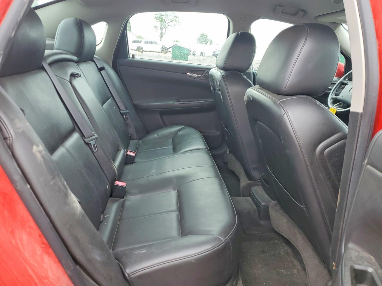 2012 CHEVROLET IMPALA LTZ photo 28