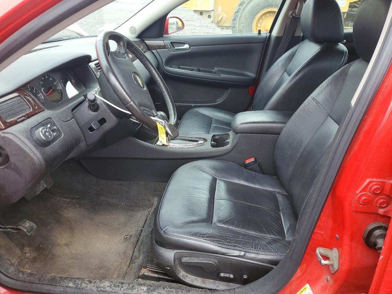 2012 CHEVROLET IMPALA LTZ photo 19