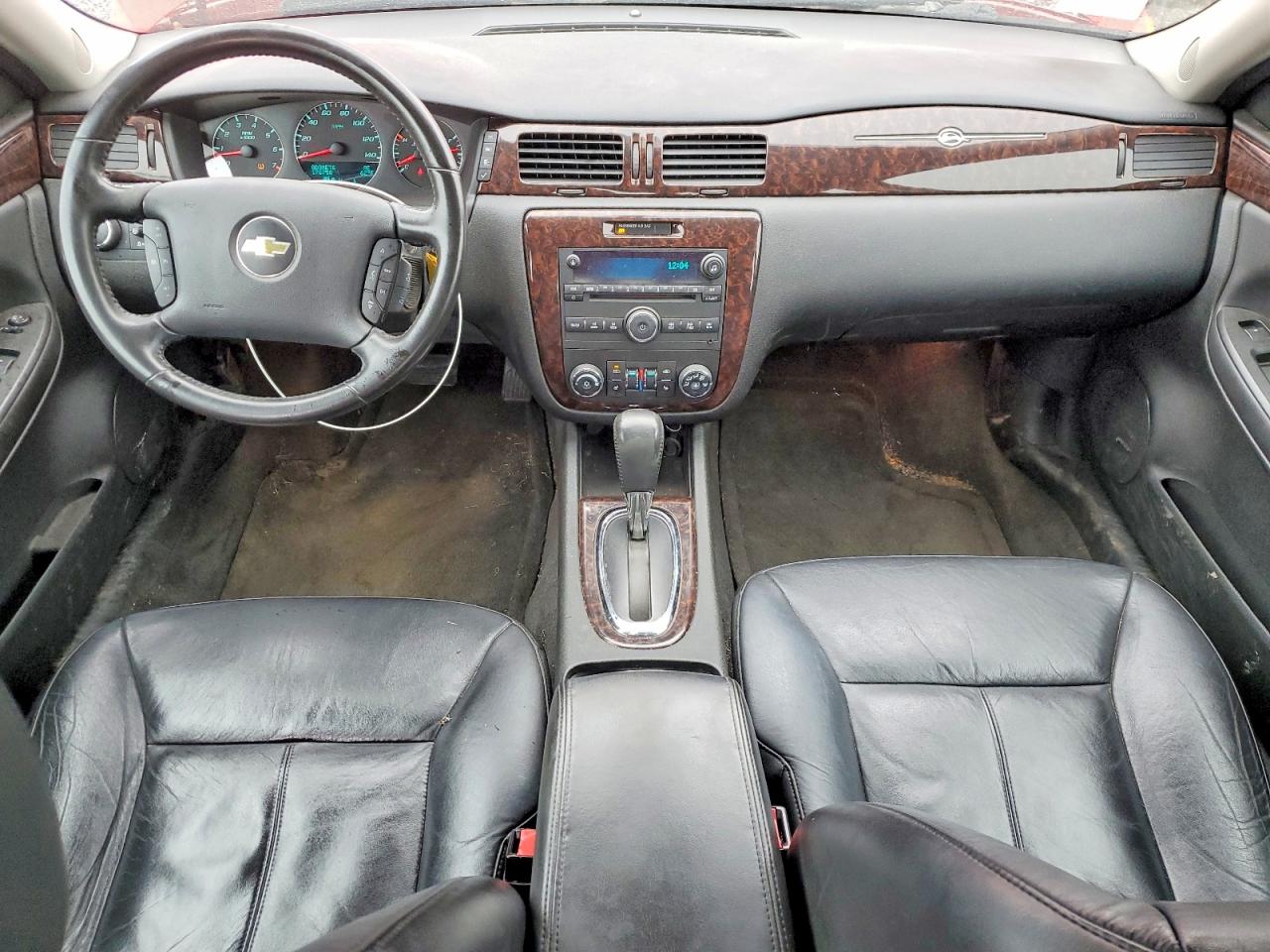 2012 CHEVROLET IMPALA LTZ photo 22