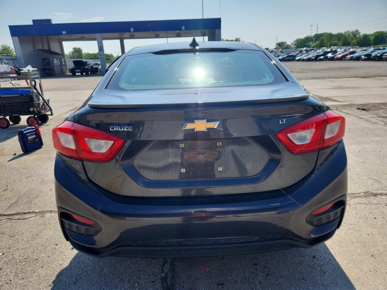 2016 CHEVROLET CRUZE LT photo 11