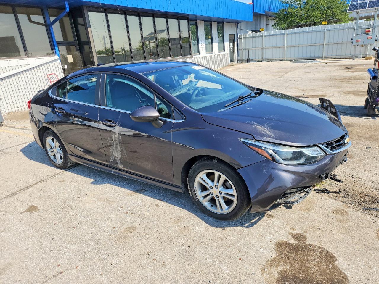 2016 CHEVROLET CRUZE LT photo 7